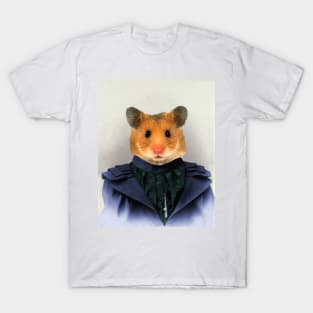 Hamster Lady T-Shirt